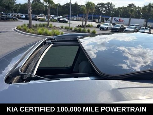 Certified 2024 Kia Telluride EX FWD image 9