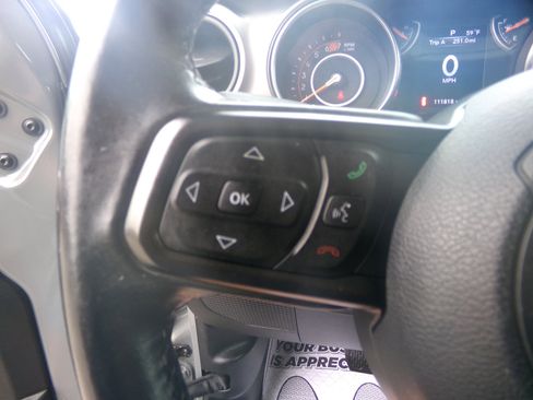 Used 2019 Jeep Wrangler Unlimited Sport S image 12