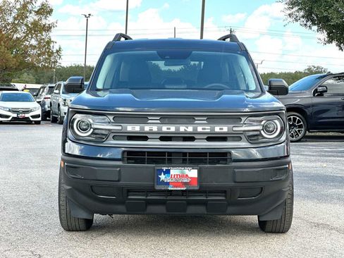 Used 2023 Ford Bronco Sport Big Bend AWD/4WD image 10