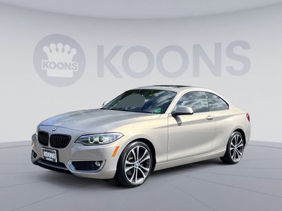 Used 2017 BMW 230i xDrive Coupe