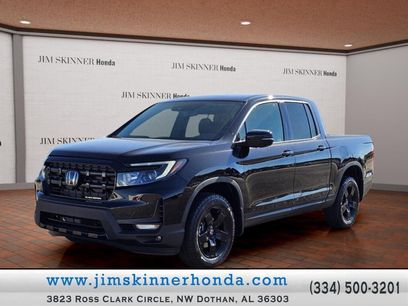 New 2026 Honda Ridgeline Black Edition