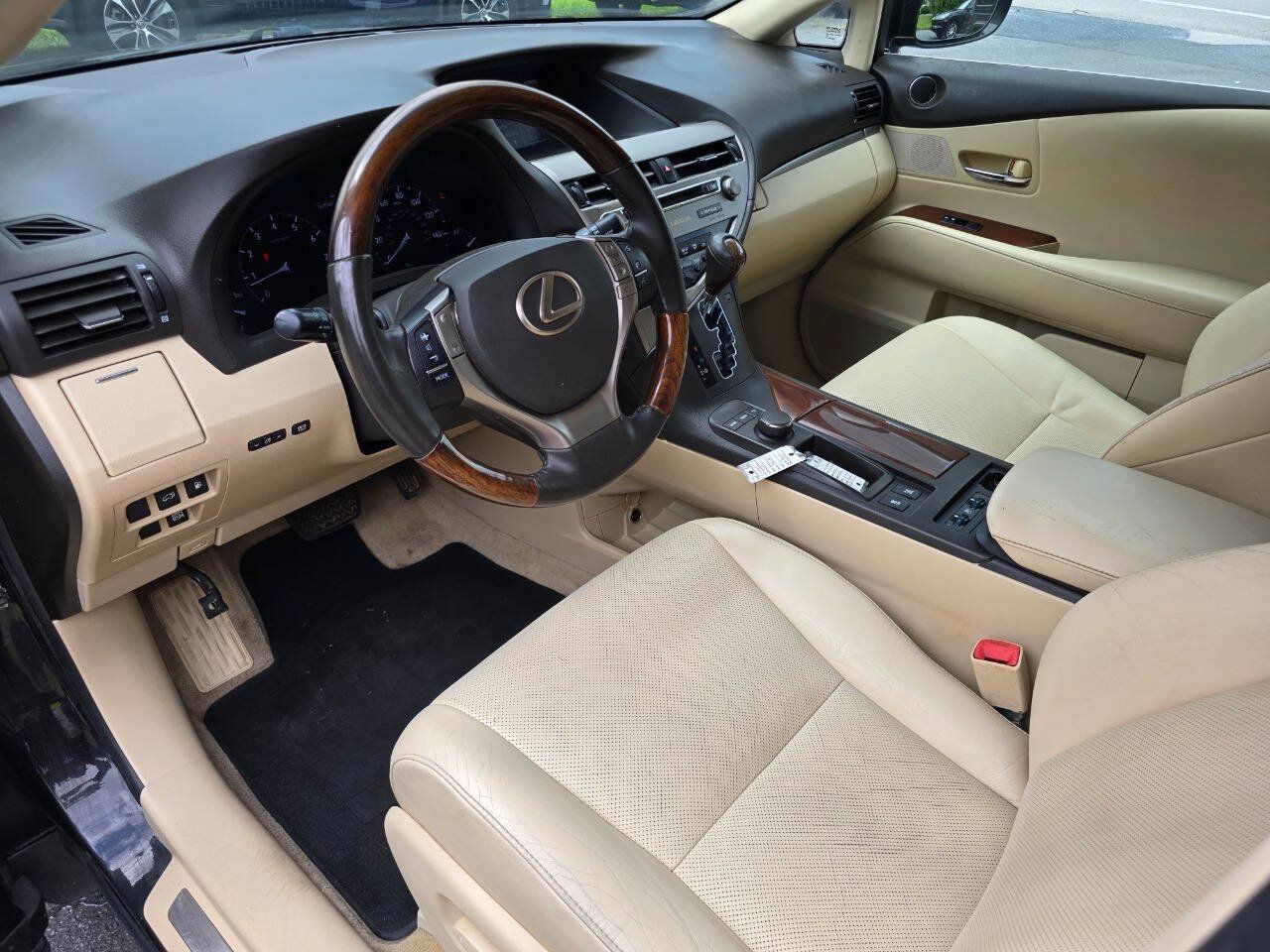 Used 2013 Lexus RX 350 AWD image 15
