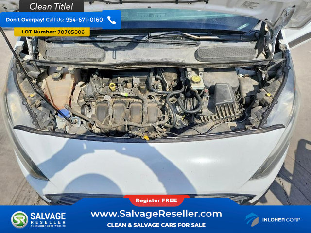 Used 2021 Ford Transit Connect XL FWD image 16