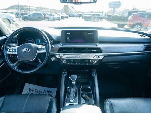 Used 2021 Kia Telluride EX w/ EX Premium Package image 28