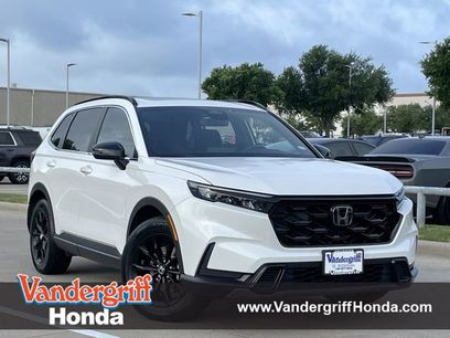 Used 2023 Honda CR-V Sport