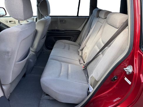 Used 2003 Toyota Highlander V6 image 16
