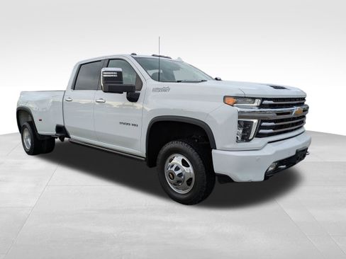 Used 2022 Chevrolet Silverado 3500 High Country w/ Safety Package II image 1