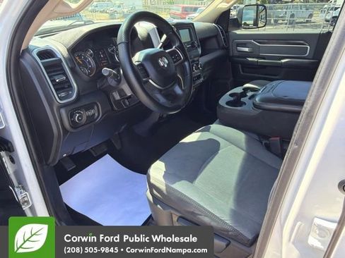 Used 2019 RAM 2500 Big Horn AWD/4WD image 13