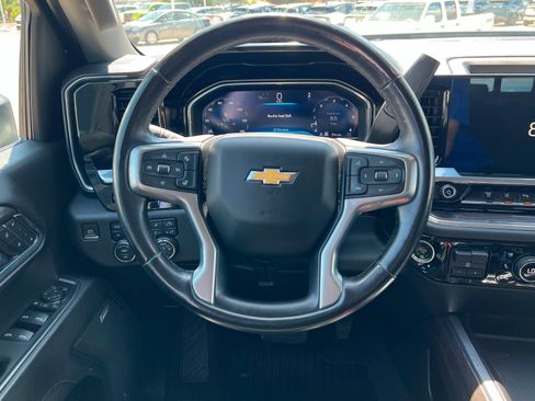 Used 2024 Chevrolet Silverado 3500 LTZ w/ LTZ Convenience Package AWD/4WD image 13