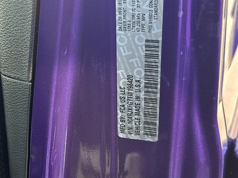 New 2026 Jeep Wrangler Unlimited Rubicon image 33