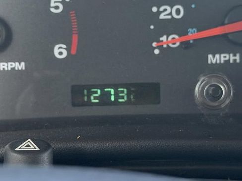 Used 2004 Jeep Wrangler 4WD image 17