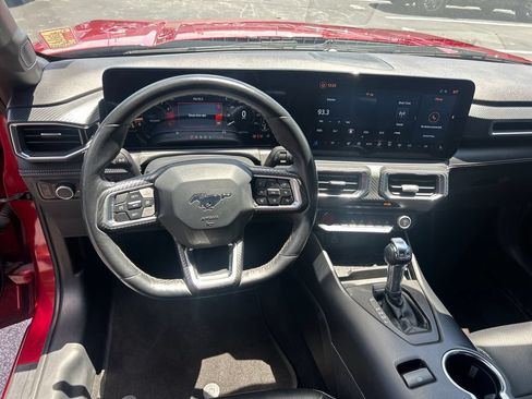 Used 2024 Ford Mustang Premium RWD image 16