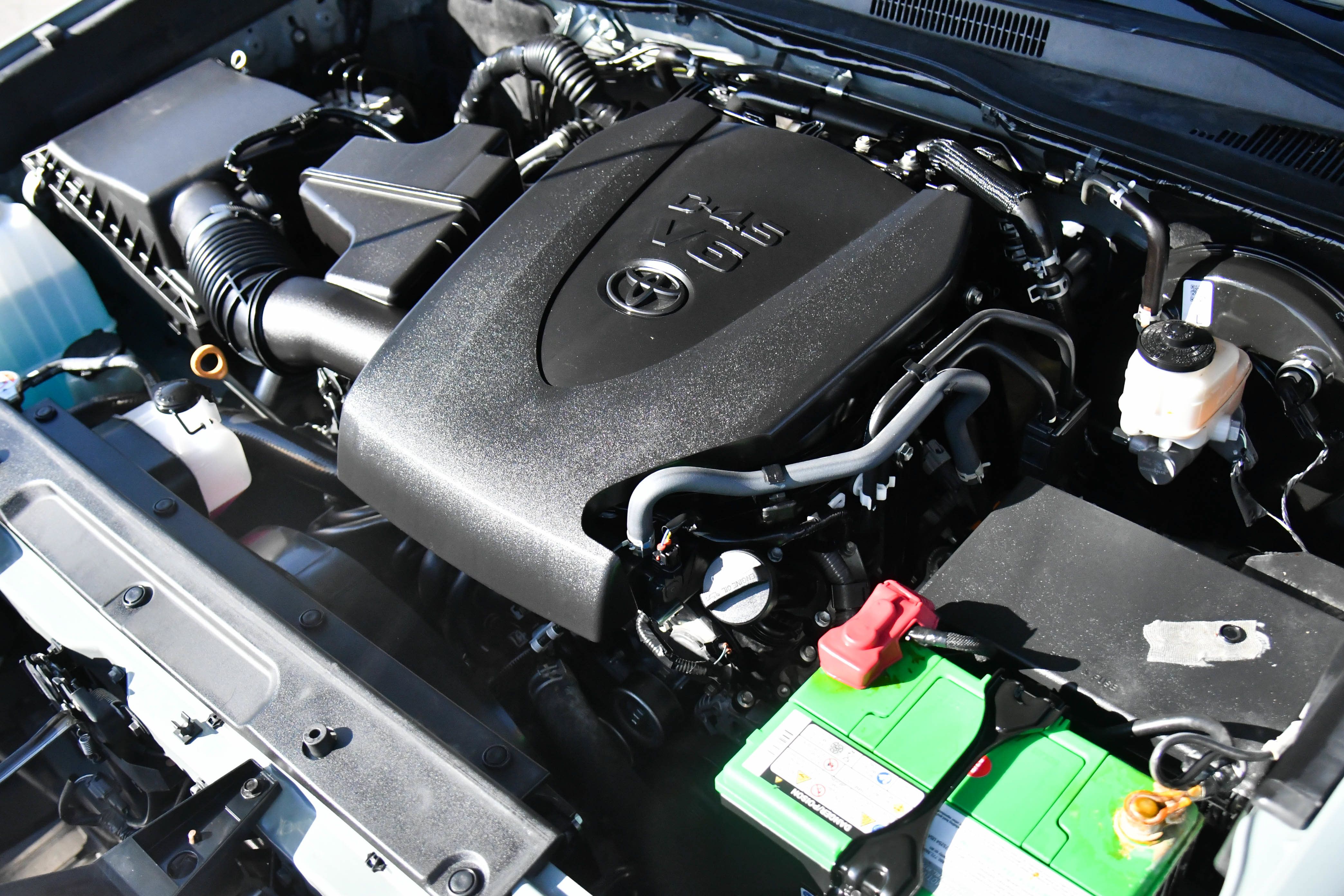 Used 2023 Toyota Tacoma TRD Off-Road RWD image 47