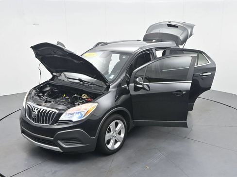 Used 2015 Buick Encore FWD image 46