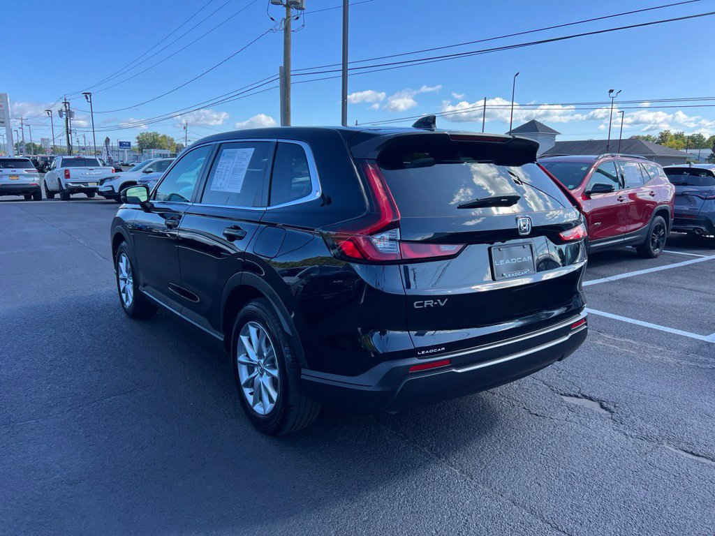 Used 2026 Honda CR-V EX image 3