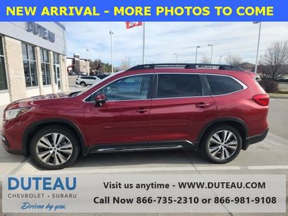 Used 2021 Subaru Ascent Limited w/ Technology Package