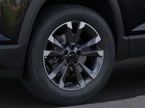 New 2025 Chevrolet Equinox RS w/ Safety and Technology Package image 9