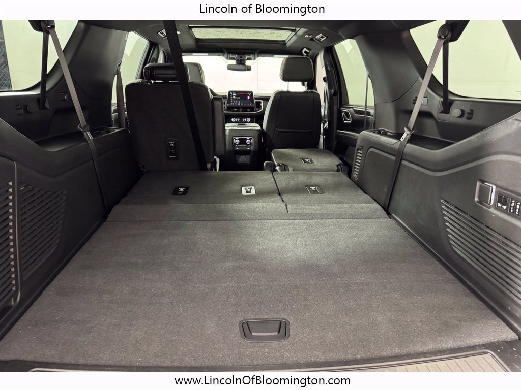 Used 2022 GMC Yukon XL AT4 w/ Max Trailering Package AWD/4WD image 26