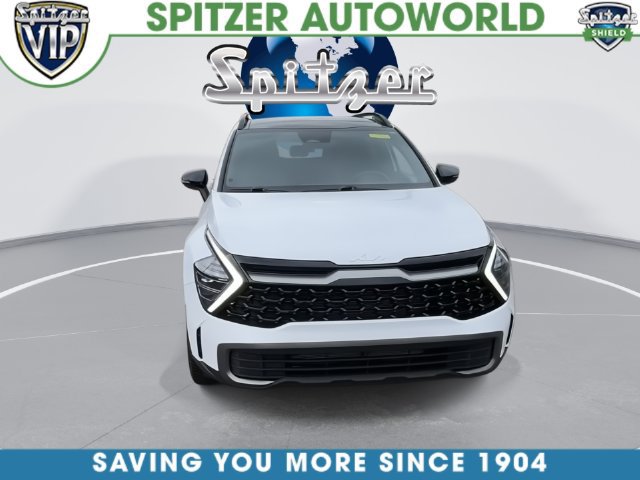 Used 2024 Kia Sportage X-Line w/ X-Line Premium Package AWD/4WD image 4