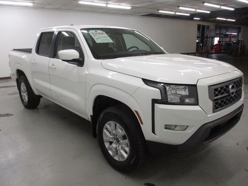 Used 2023 Nissan Frontier SV w/ SV Convenience Package AWD/4WD image 1