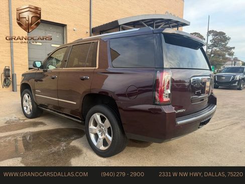 Used 2017 GMC Yukon Denali w/ Open Road Package image 2