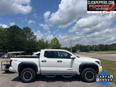 Used 2024 Toyota Tacoma TRD Off-Road
