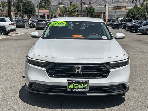 Used 2024 Honda Accord LX image 2