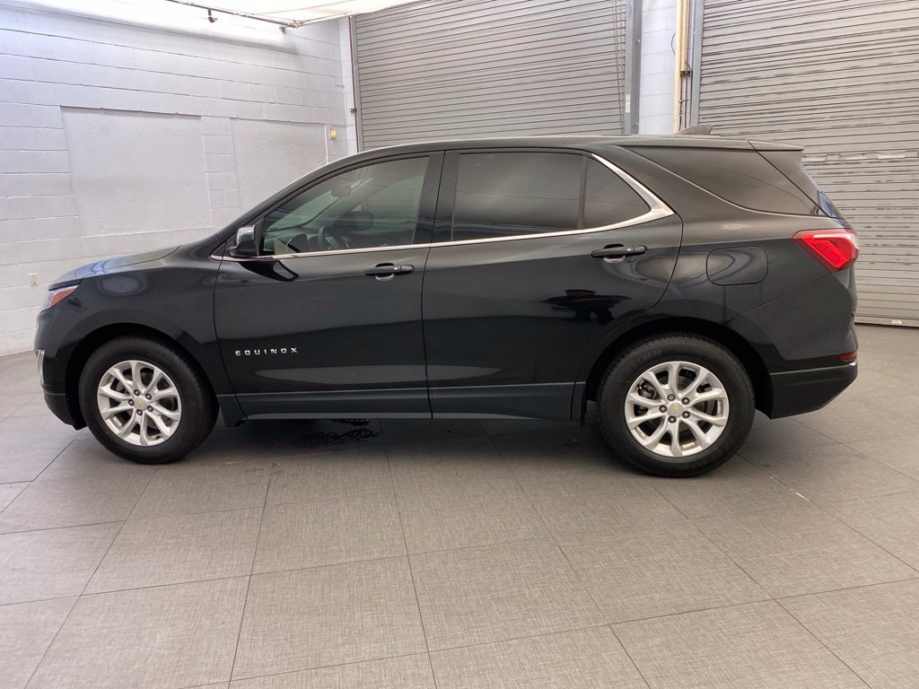 Used 2019 Chevrolet Equinox LT FWD image 8