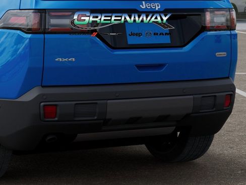 New 2026 Jeep Cherokee Overland w/ Advanced Pro Tech Group image 13