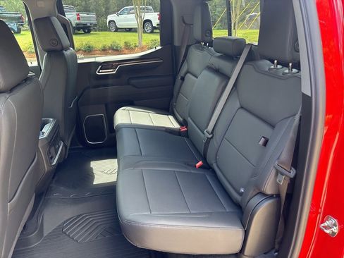 New 2026 Chevrolet Silverado 1500 LT w/ Z71 Off-Road Package AWD/4WD image 45