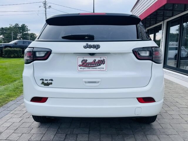 Used 2023 Jeep Compass High Altitude AWD/4WD image 5