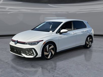 New 2026 Volkswagen GTI S