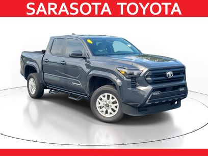 Used 2024 Toyota Tacoma SR5