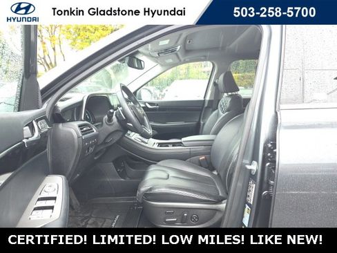 Certified 2021 Hyundai Palisade Limited image 9