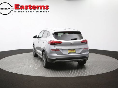Used 2021 Hyundai Tucson SEL AWD/4WD image 37