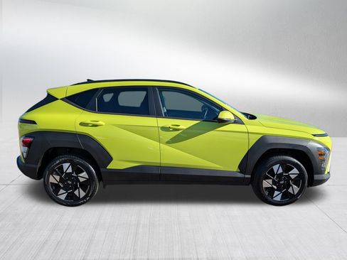 Certified 2024 Hyundai Kona SEL AWD/4WD image 8