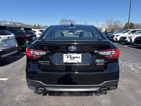 Certified 2024 Subaru Legacy Sport image 4