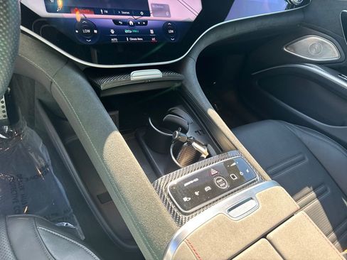 Used 2022 Mercedes-Benz EQS AMG 4MATIC image 30