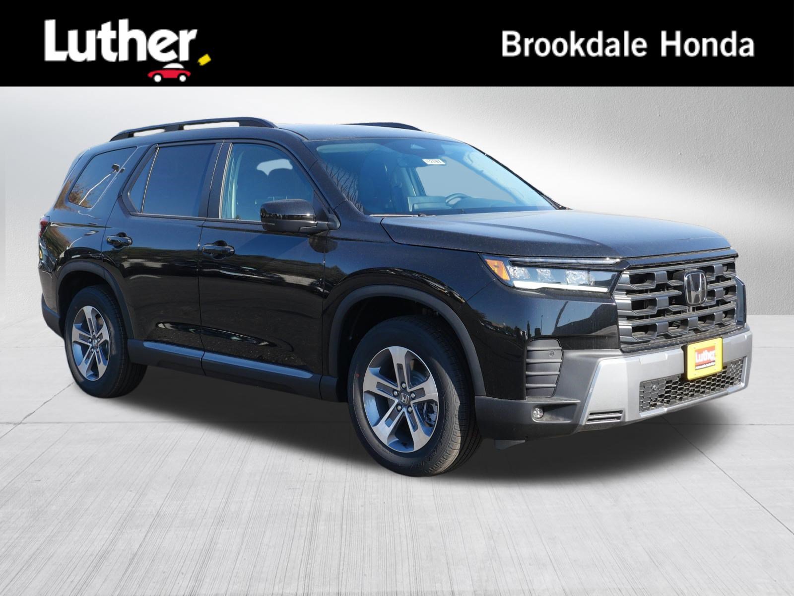 New 2026 Honda Pilot EX-L image 1