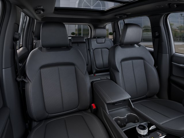 New 2027 Jeep Grand Cherokee Limited AWD/4WD image 16