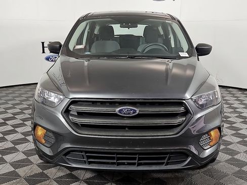 Certified 2018 Ford Escape S image 3