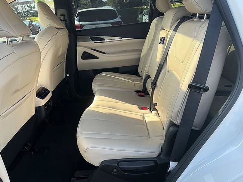 Used 2023 INFINITI QX60 Luxe w/ Cargo Package AWD/4WD image 25