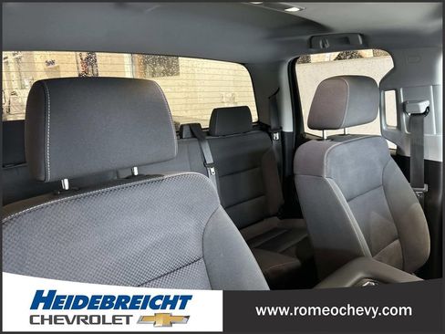 Used 2018 Chevrolet Silverado 1500 LT w/ All Star Edition AWD/4WD image 35