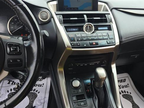 Used 2016 Lexus NX 200t AWD w/ Premium Package image 6