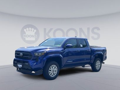New 2025 Toyota Tacoma SR5