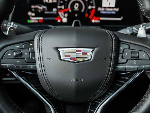 Used 2023 Cadillac Escalade ESV V image 31