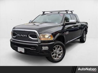 Used 2018 RAM 2500 Limited