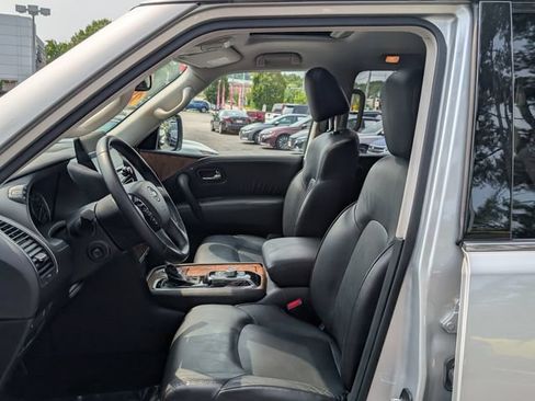 Used 2021 Nissan Armada SL RWD image 17