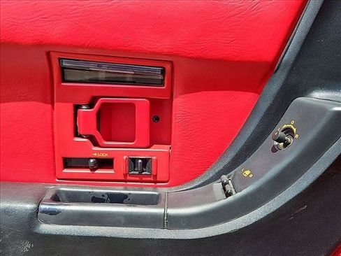 Used 1992 Chevrolet Corvette Coupe RWD image 12