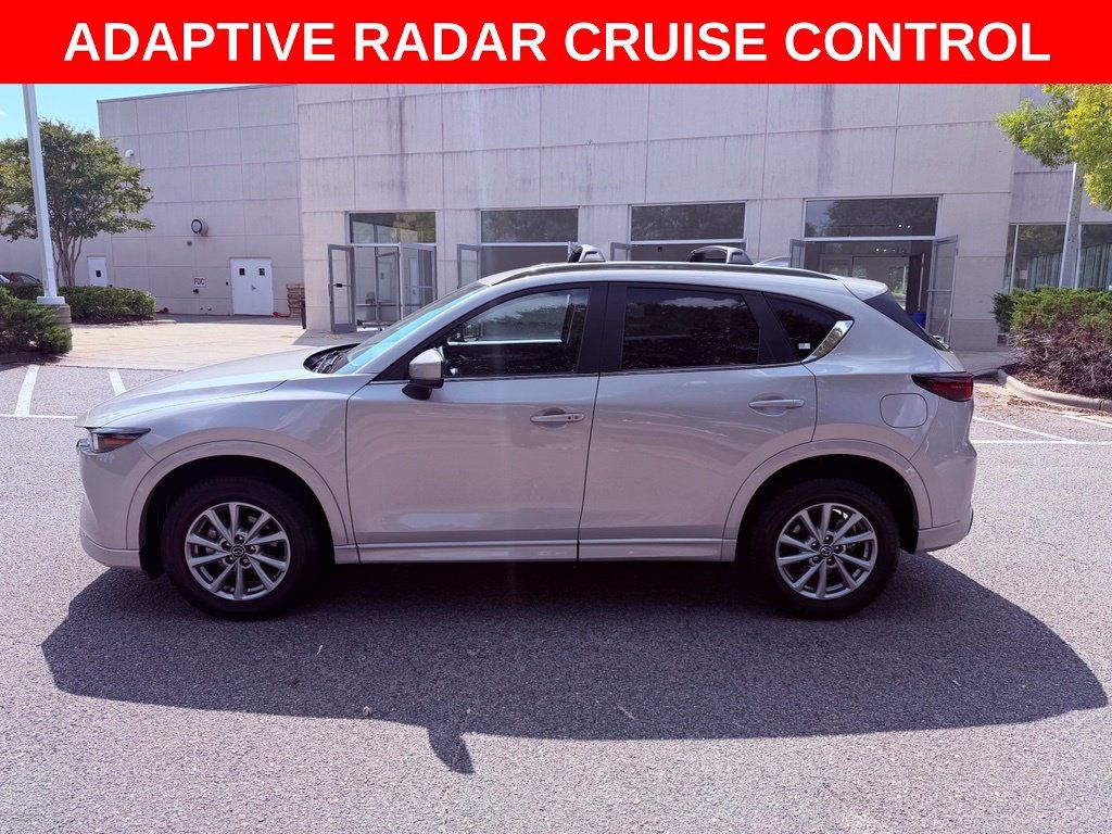 Used 2025 MAZDA CX-5 AWD 2.5 S image 4